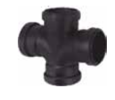 TEE DOBLE AQUASYSTEM IPS